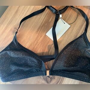 Negative black bra in “Spark” never worn!